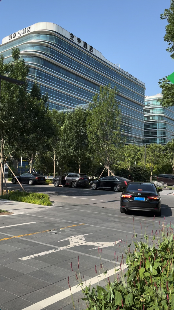泊車信息全程可查可存，文鋒小程序讓服務(wù)看得見